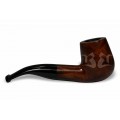 Cachimbo Bertoldi Maestro Briar Mogno Peça Única